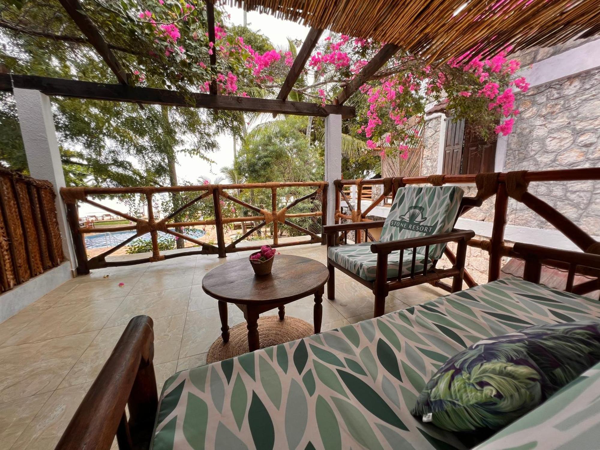 Stone Resort Kiwengwa  Luaran gambar