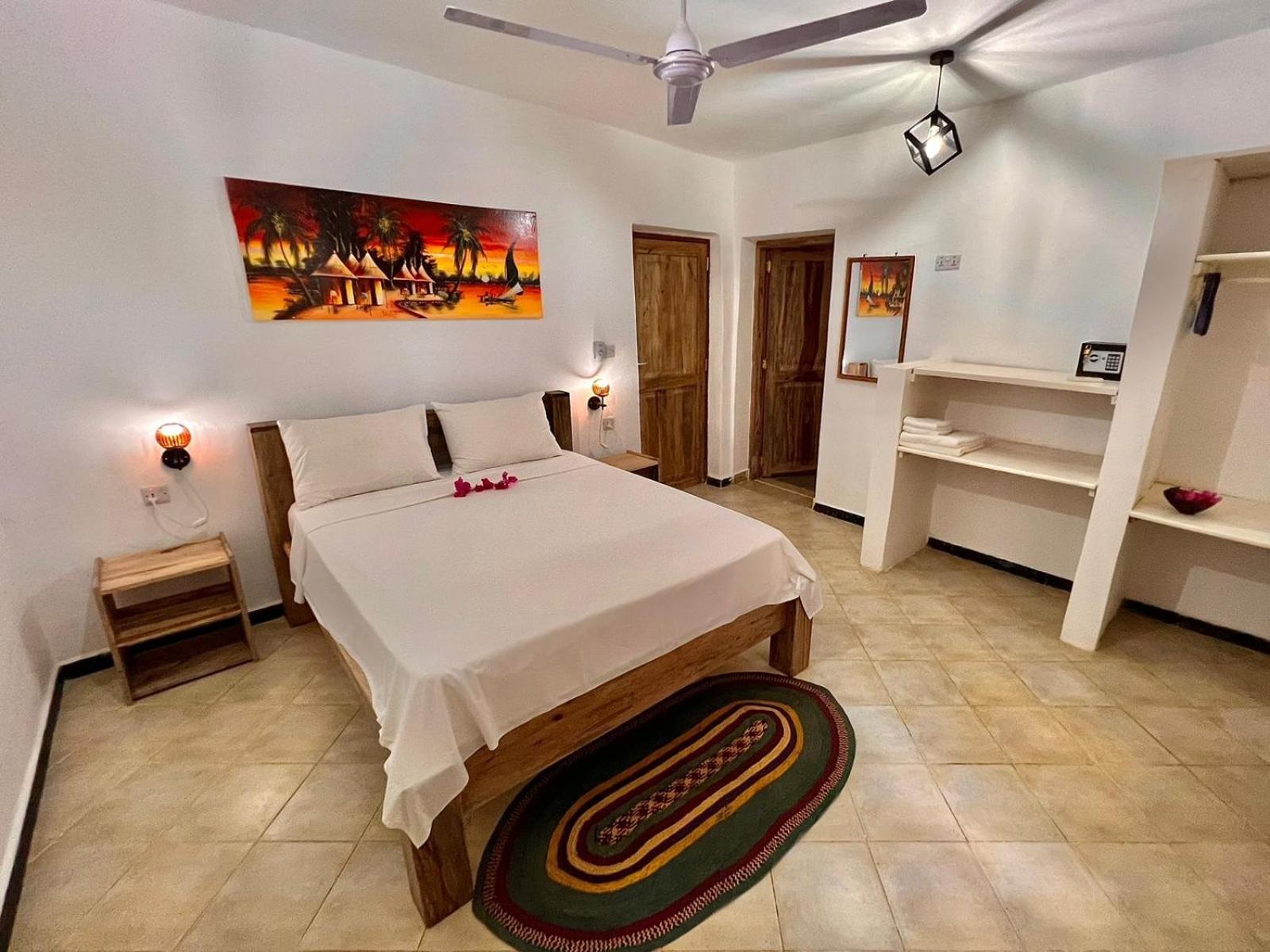 Stone Resort Kiwengwa  Luaran gambar