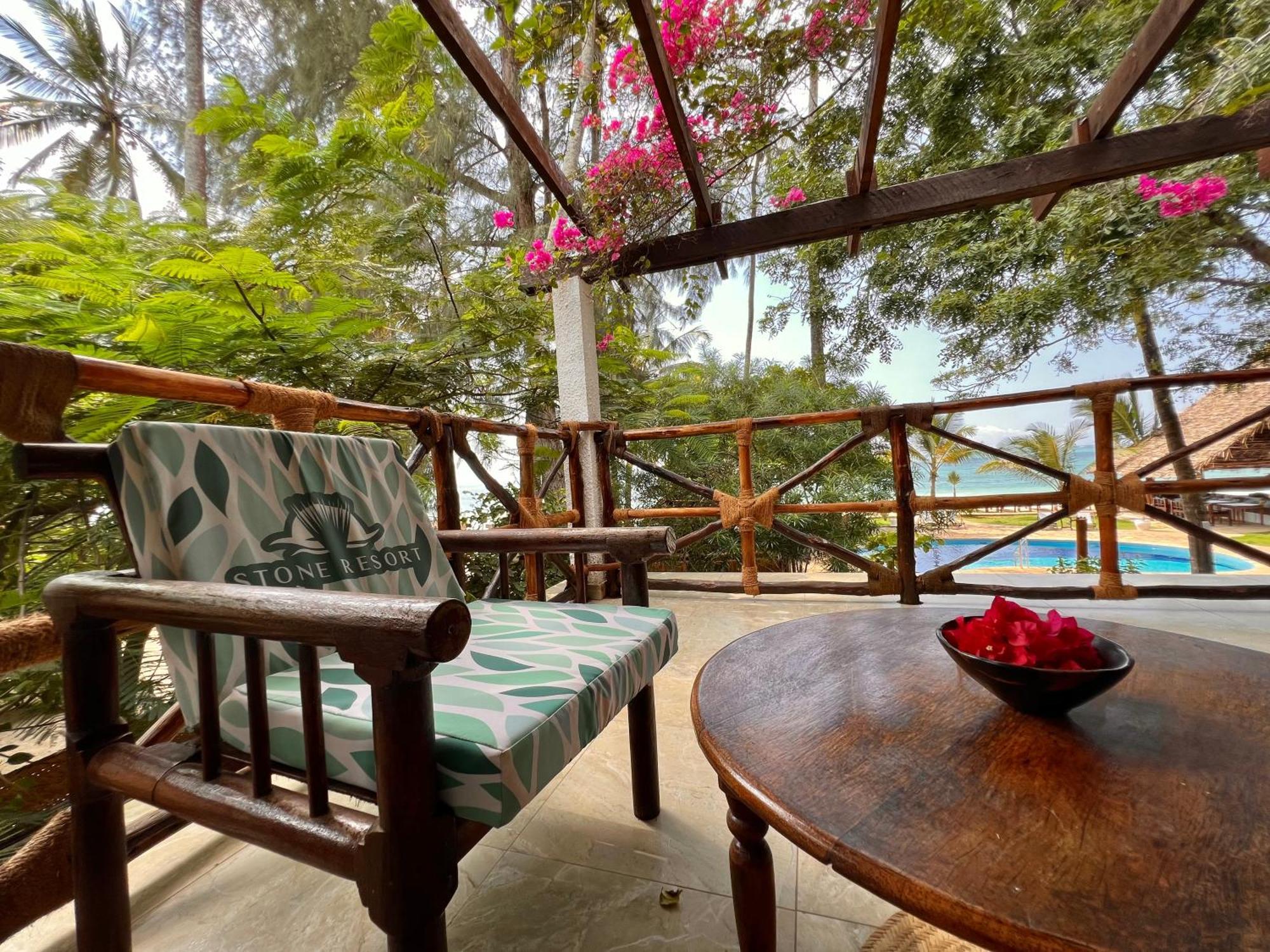 Stone Resort Kiwengwa  Luaran gambar