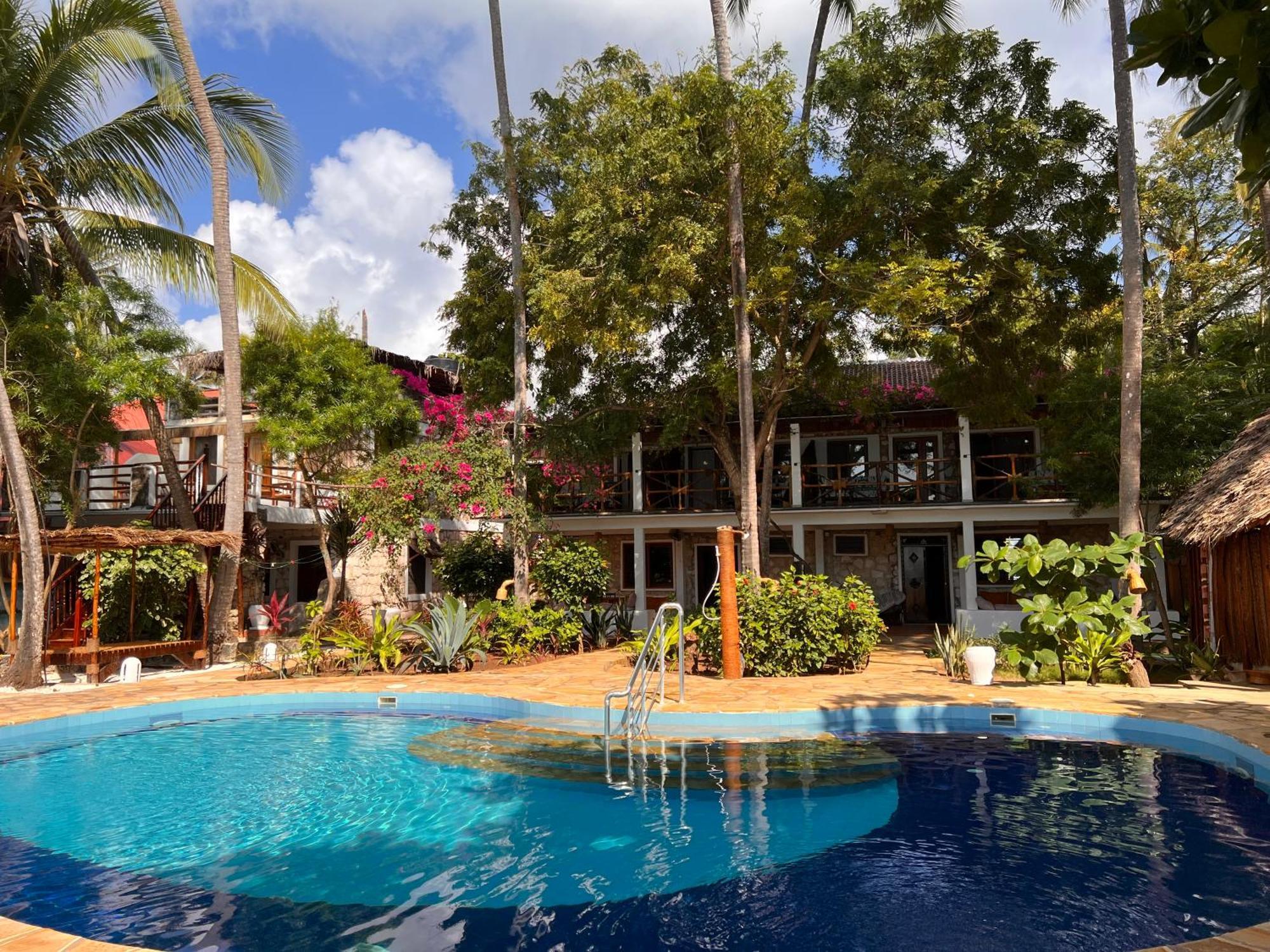 Stone Resort Kiwengwa  Luaran gambar